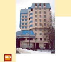 Деревянные окна, пр-т Мира,Олимпик Плаза Деревянные окна, пр-т Мира,Олимпик Плаза